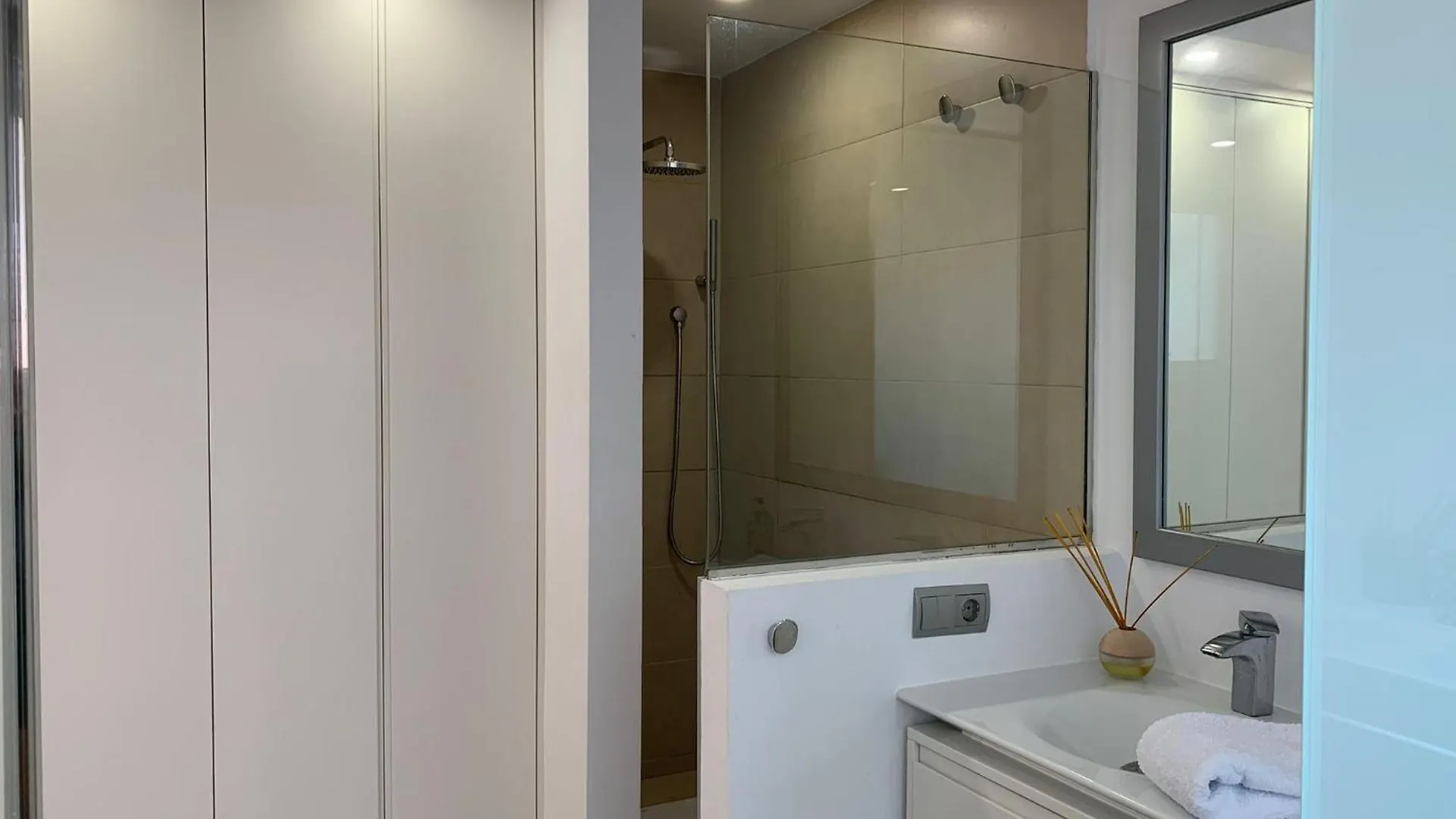テルデEl Balcon De La Garitaアパートメント 0*, テルデ
