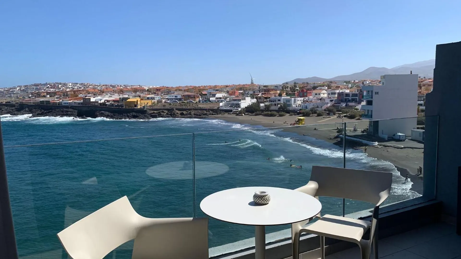 テルデEl Balcon De La Garitaアパートメント スペイン