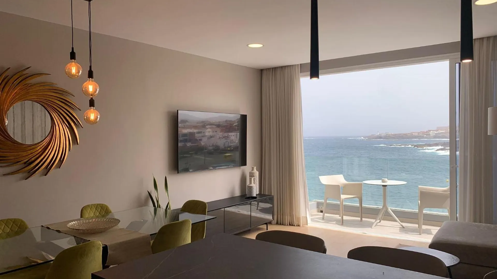 テルデEl Balcon De La Garitaアパートメント 0*, テルデ スペイン