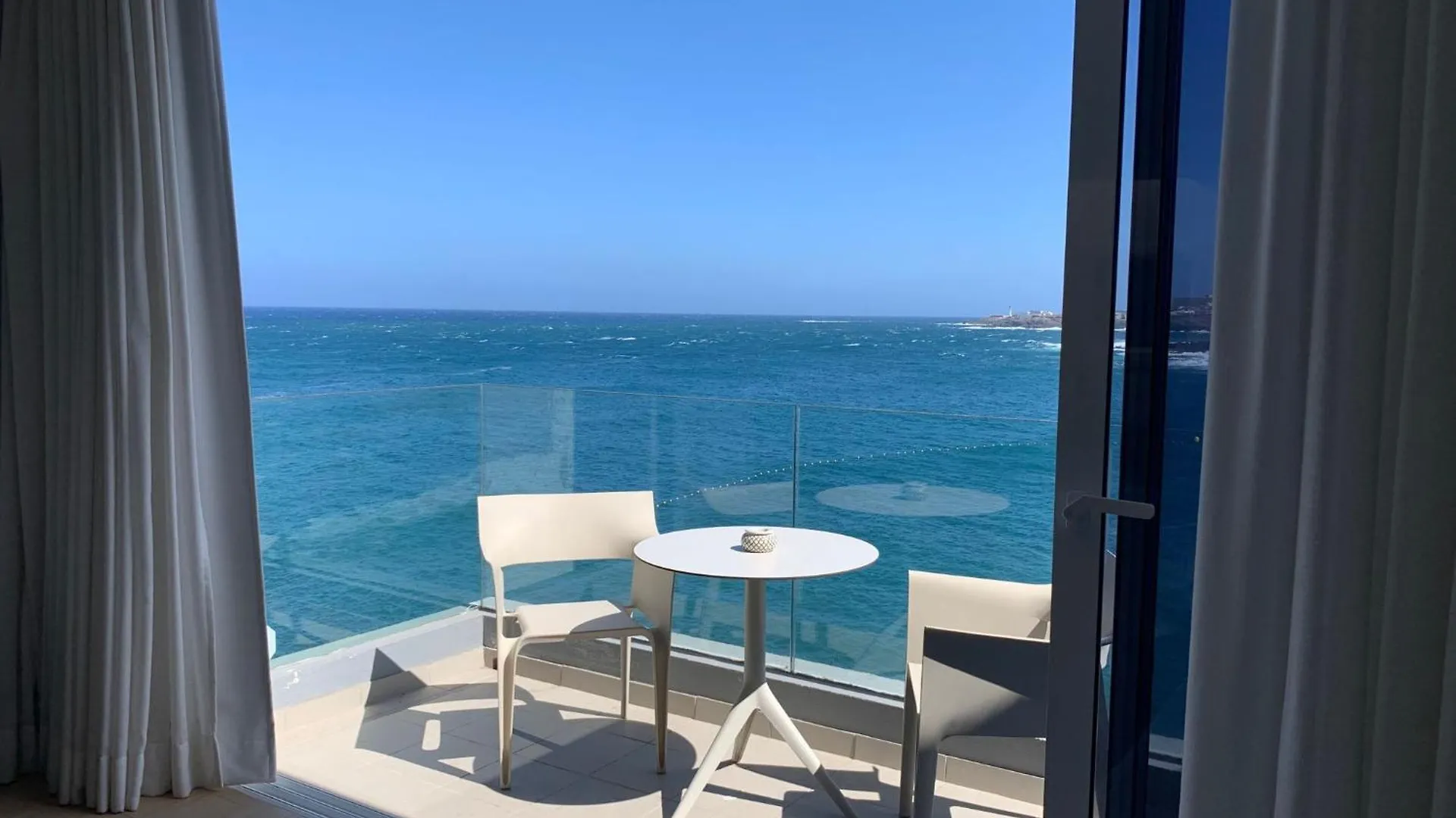 テルデEl Balcon De La Garitaアパートメント アパート テルデ