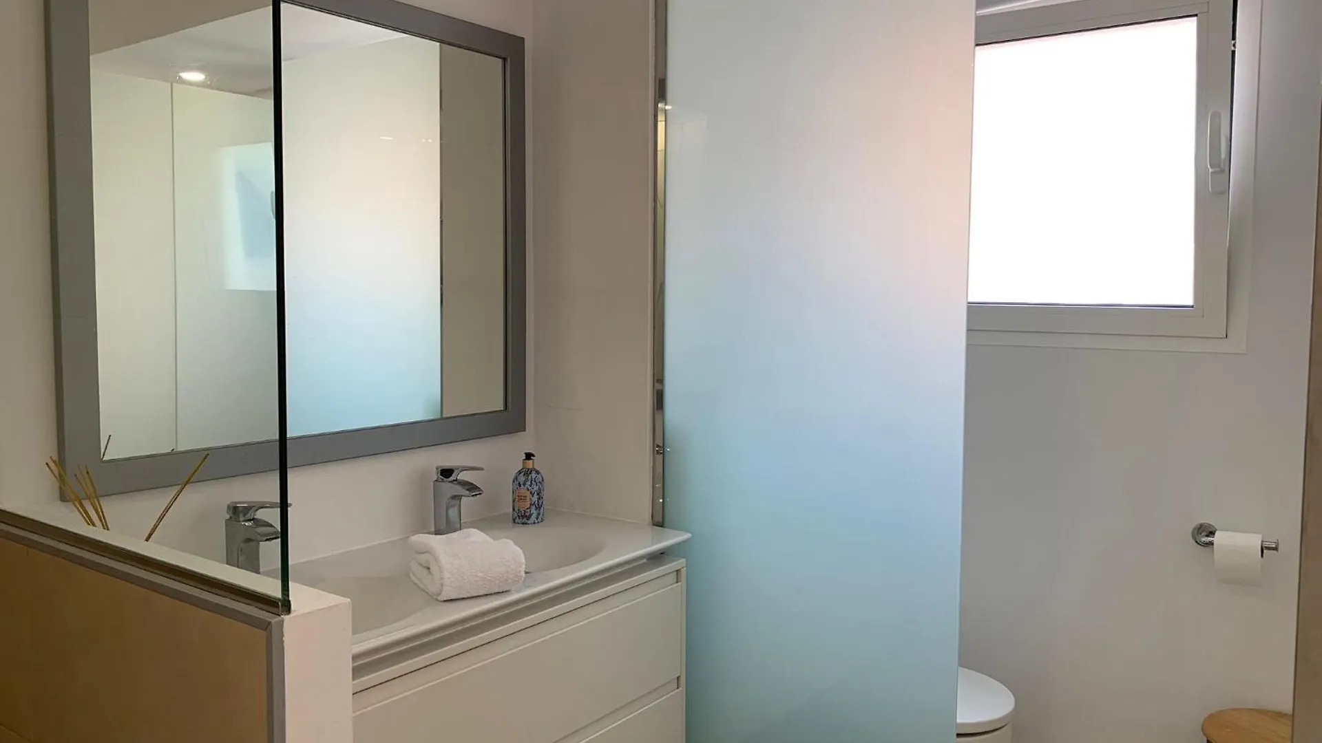 アパート テルデEl Balcon De La Garitaアパートメント スペイン