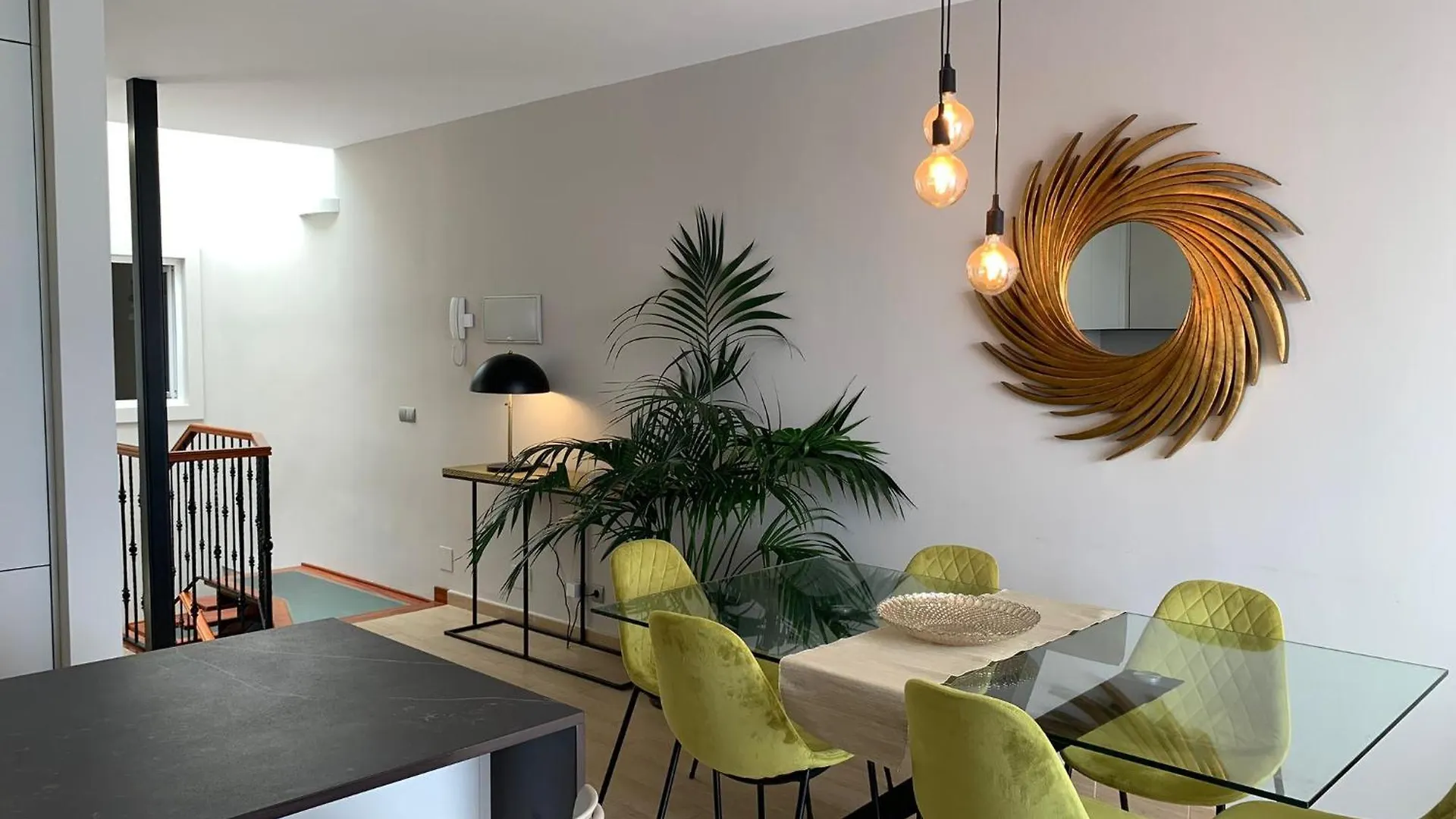 テルデEl Balcon De La Garitaアパートメント